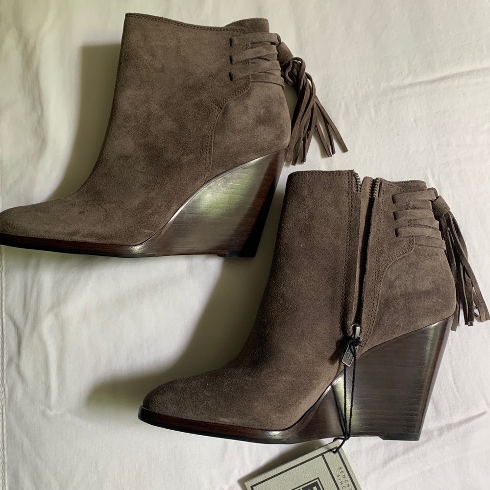 Frye Booties